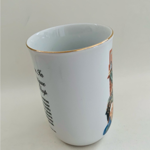 Norman Rockwell Museum
"Dreams In The Antique Shop"…. - Picture 4 of 8